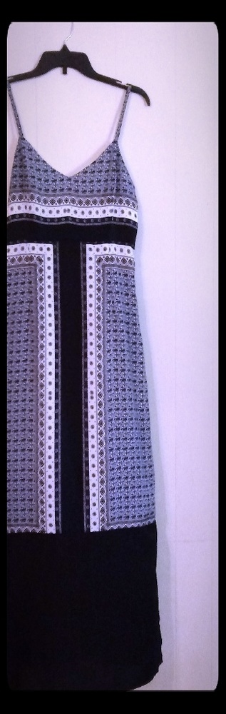 Skies Are Blue dress